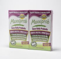 PROMEND ONCE DAILY PROBIOTIC CAPS 30'S 1+1 OFFER PACK
