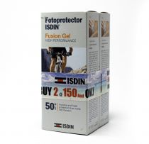 ISDIN FOTOPROTECTOR FUSION GEL SPF 50+100 ML PROMO