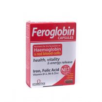 FEROGLOBIN B12 CAPSULES 30 S