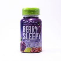 BERRY SLEEPY - FRUIT SLEEP AID 60'S