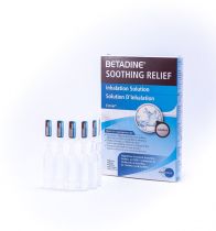 BETADINE SOOTHING RELIEF INHALATION SOLUTION
