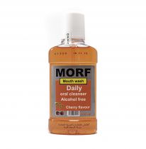 MORF MOUTH WASH 250ML CHERRY