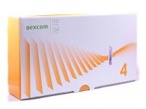 DEXCOM G5 MOBILE/G4 SENSOR (PACK OF 4)