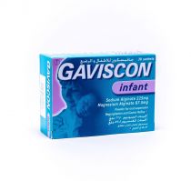 GAVISCON INFANT SUSPENSION