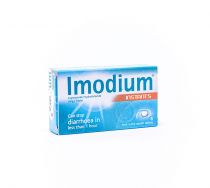 IMODIUM  INSTANTS 2 MG 6S PACK