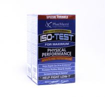 ISO TEST PRO TESTROSTERONE BOOSTER 1+1 OFFER PACK