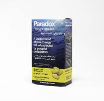 PARADOX OMEGA CAPS 30'S 1000MG
