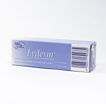 LYDERM CREAM 30G