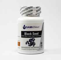 SAMI DIRECT BLACK SEED 60'S SOFTGEL CAP