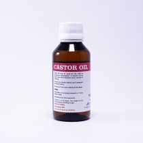 CASTOR OIL 100 ML