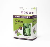 FLENTS CONTOUR EAR PLUGS (10 PAIRS) (68033)