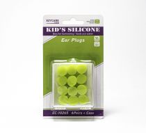 FLENTS KIDS SILICONE EAR PLUGS