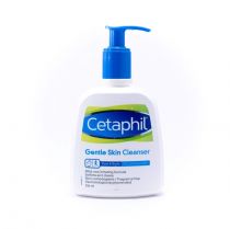 CETAPHIL GENTLE SKIN CLEANSER 236 ML WITH PUMP 8OZ