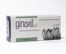 GINOXIL GEL 30GM