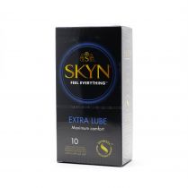 SKYN EXTRA LUBE 10'S - 9219