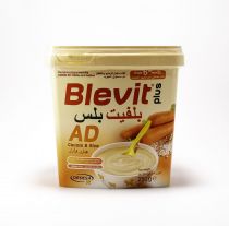 BLEVIT PLUS AD(FROM 6 MONTHS) CEREALS