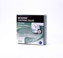 BETADINE SOOTHING RELIEF EYE ALLERGY 10 X 0.5 ML