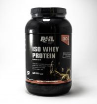PHL ISO WHEY PROTEIN STRAWBERRY (2LB 1080 GM) 30SE
