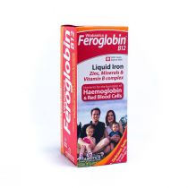 FEROGLOBIN B12 SYRUP 200ML