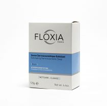 FLOXIA EXFOLIATING SOAP 125GM