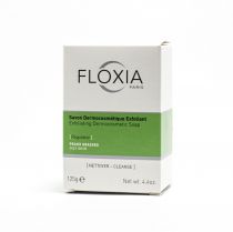 FLOXIA EXFOLIATING SOAP 125GM(OILY SKIN)