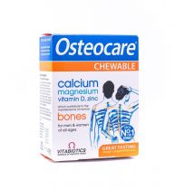 OSTEOCARE CHEWABLE TABLET 30 S