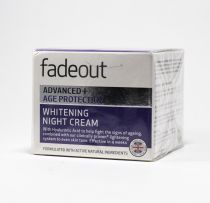 FADE ADV- AGE PROTECTION NIGHT 50 ML - 157