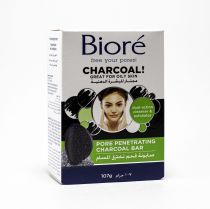 BIORE CHARCOL FACIAL CLEANSING BAR 3.77 OZ-2135401