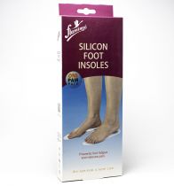 FL  SILICON FOOT INSOLE L