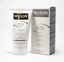 MAX-ON SOFT WHITE FACIAL WASH ( 150 ML )