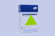 ZITHROMAX 900MG SUSPENSION 22.50ML