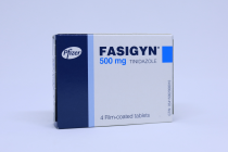 FASIGYN 500MG TABLET 4 S