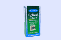 REFRESH TEARS E/DROPS 15ML