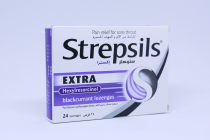 STREPSILS EXTRA 24S