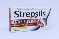 STREPSILS INTENSIVE 16S