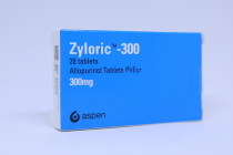 ZYLORIC 300MG TABLET 28 S