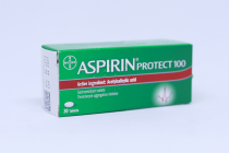 ASPIRIN PROTECT 100MG TABLET 30S (24)