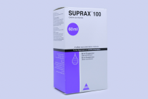 SUPRAX 100MG SUSPENSION 60ML