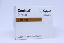 XENICAL 120MG CAPSULE 84 S