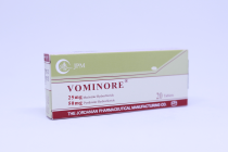 VOMINORE TABLET 20S