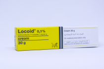 LOCOID 1% CREAM 30GM