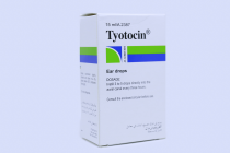 TYOTOCIN EAR DROPS 15ML