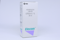ELOCOM 0.1% LOTION 30ML