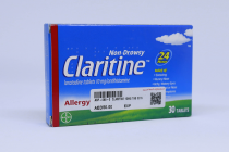 CLARITINE 10MG TABLET 30S