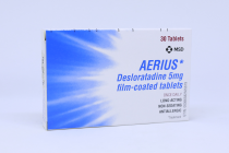 AERIUS 5MG TABLETS 30s