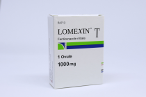 LOMEXIN T 1000MG OVULES 1S