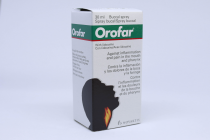 OROFAR BUCCAL SPRAY 30ML