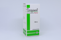 SCOPINAL SYRUP 100ML