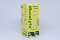 MUCOLYTE SYRUP 100ML (117)
