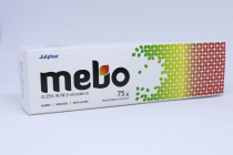 MEBO HERBAL OINTMENT 75GMS